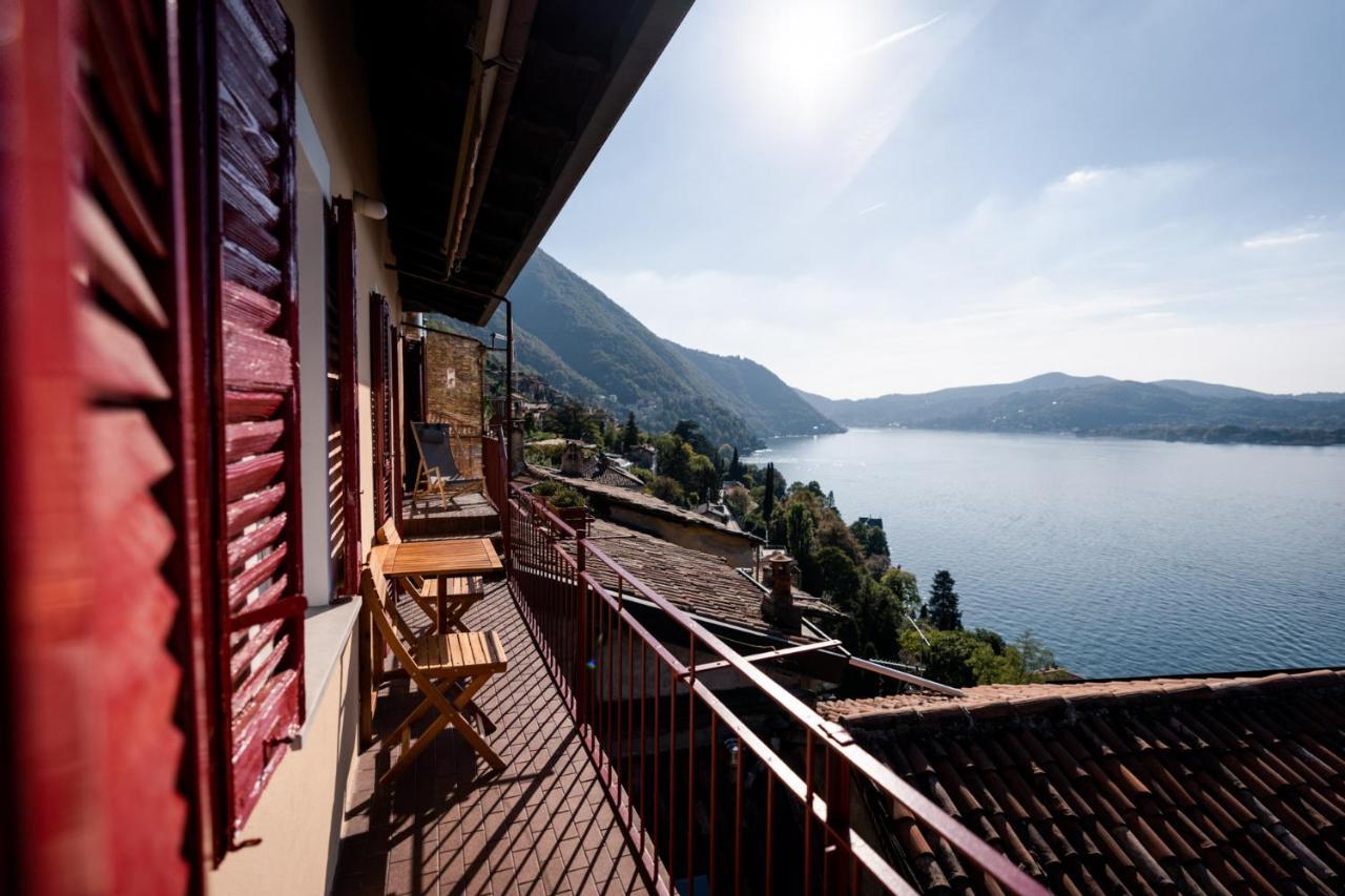 Dnart Holidays Home Blevio Eksteriør billede