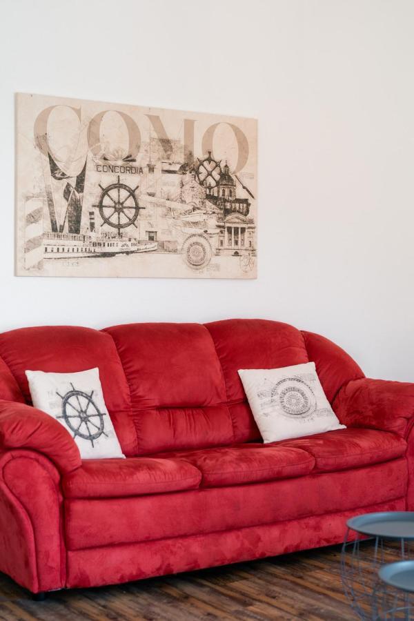 Dnart Holidays Home Blevio Eksteriør billede