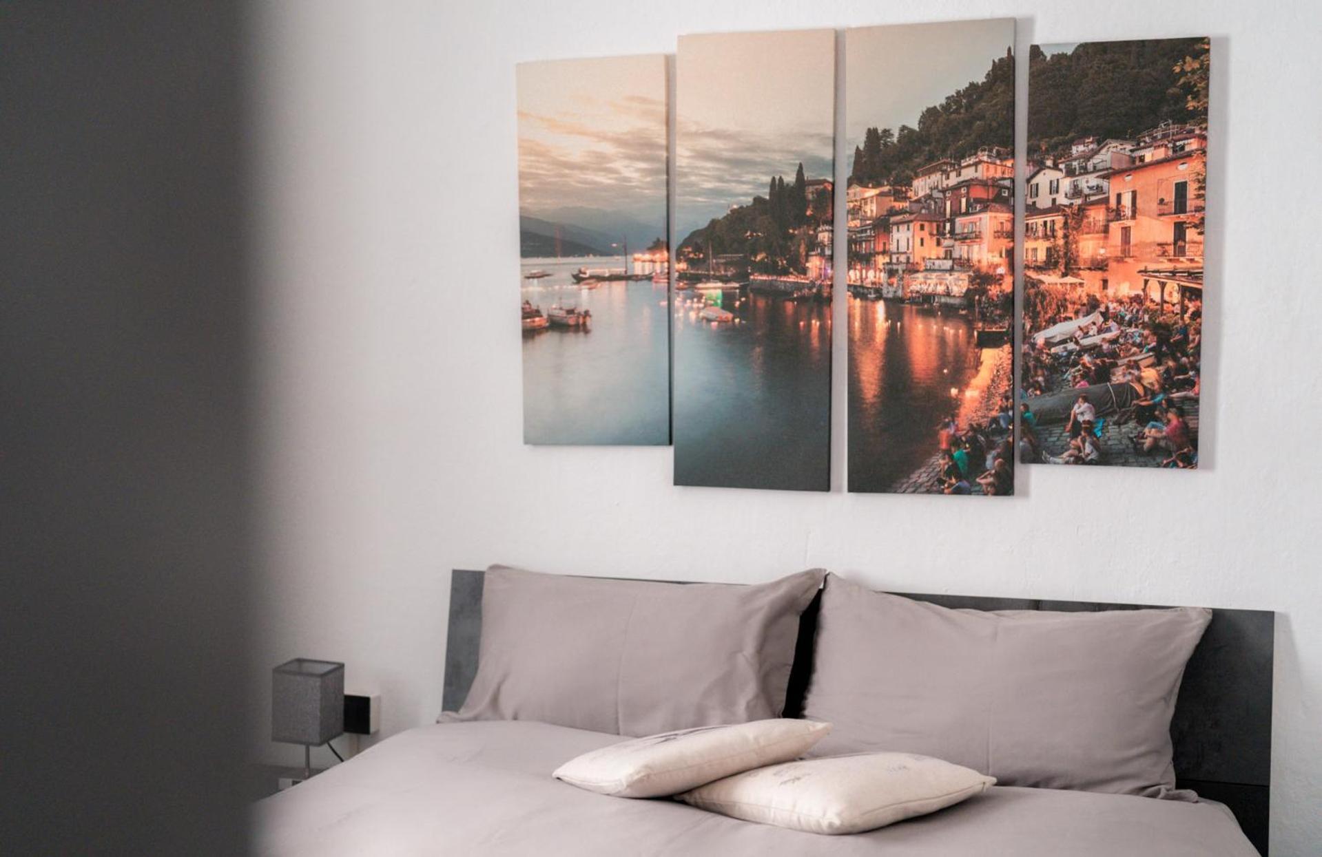 Dnart Holidays Home Blevio Eksteriør billede