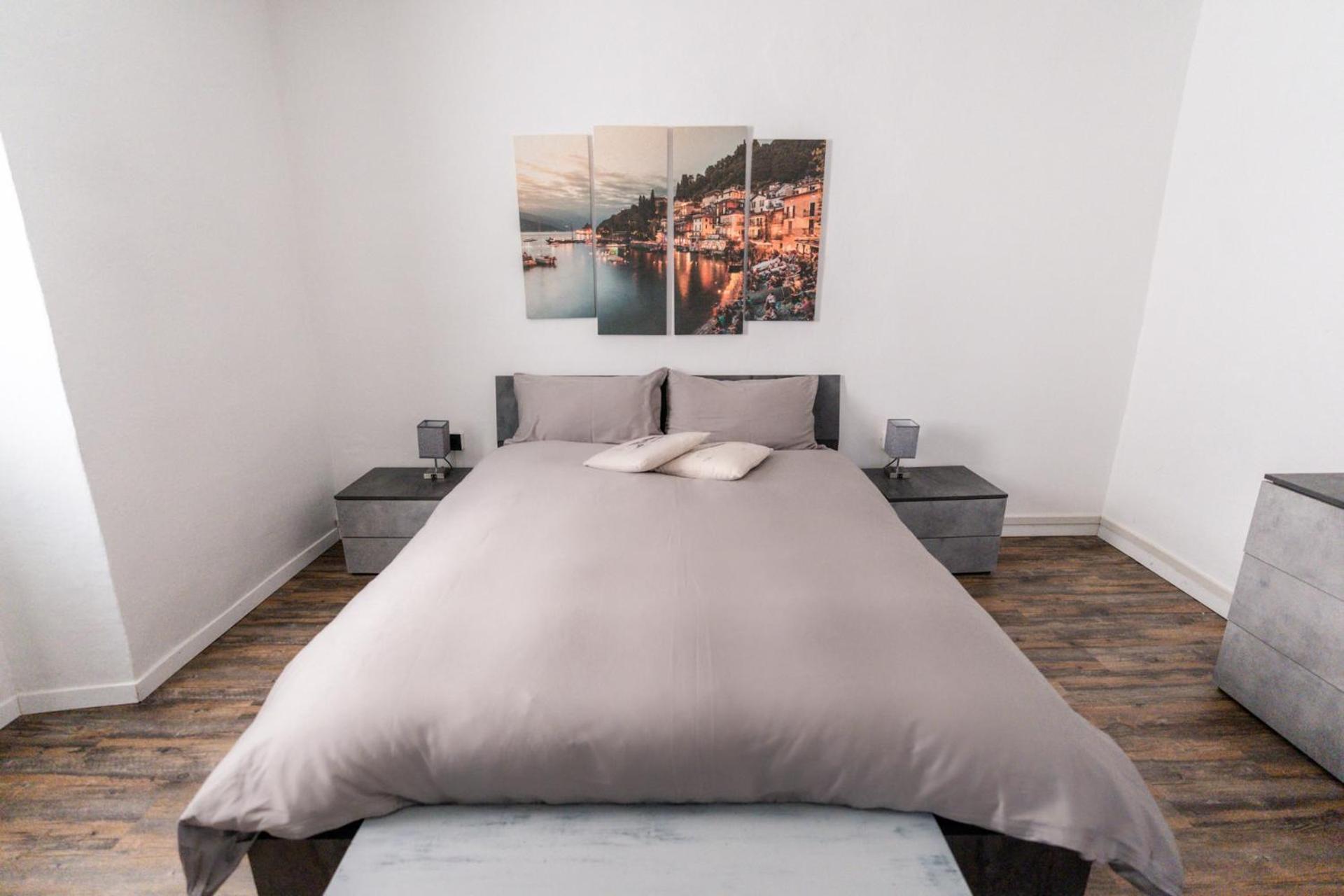Dnart Holidays Home Blevio Eksteriør billede
