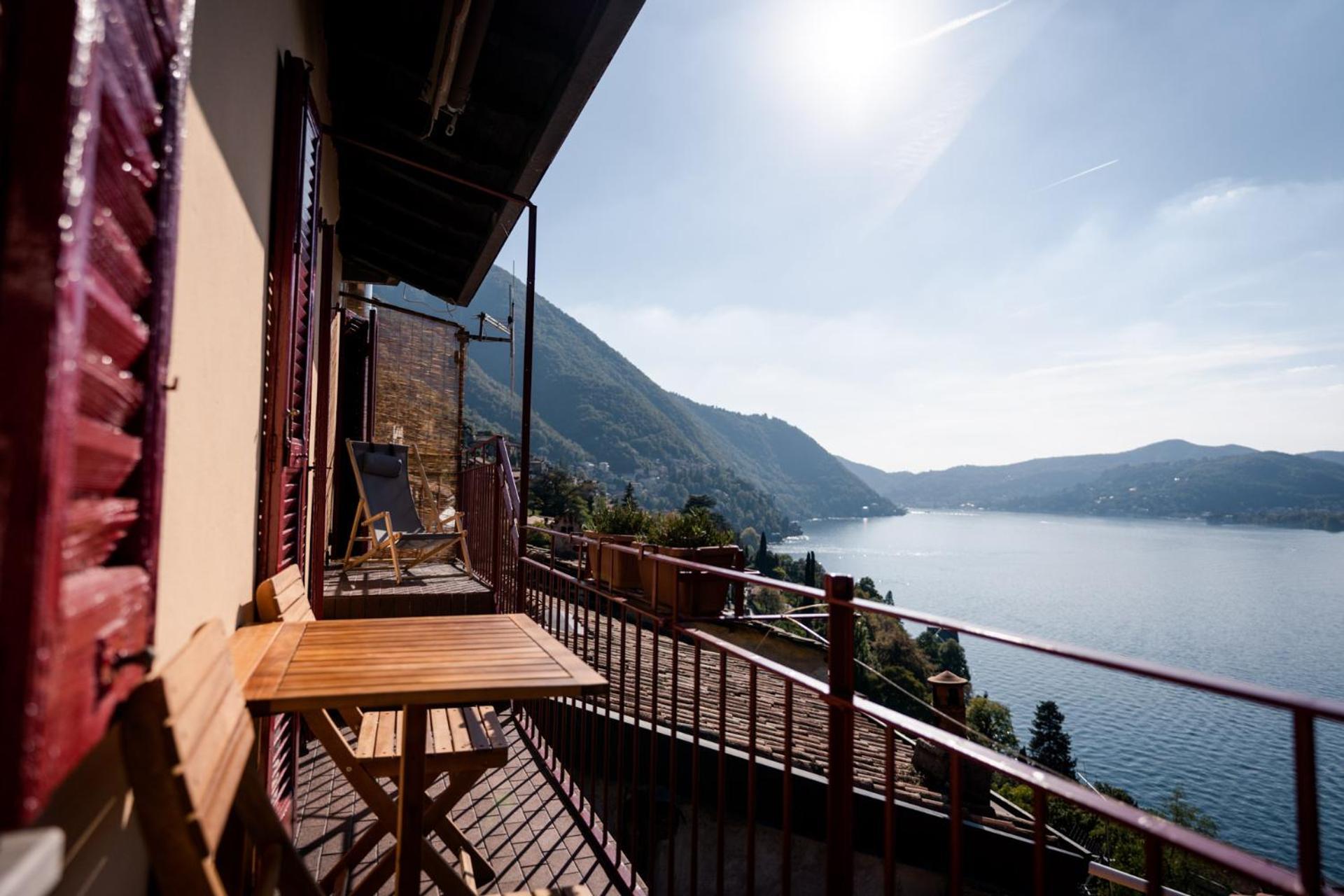 Dnart Holidays Home Blevio Eksteriør billede