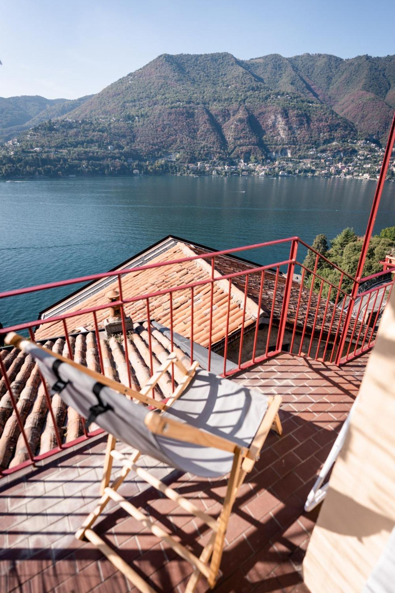 Dnart Holidays Home Blevio Eksteriør billede